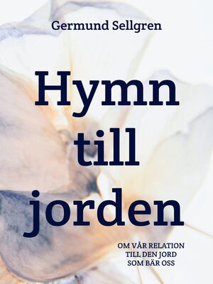 cover image of Hymn till jorden